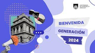 Videotutorial - Inscripciones Udelar 2024