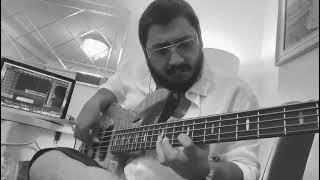 Sergen Güzelel @iamreynmen #renklensin  #bass #cover