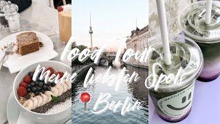 Berlin - Food Tour, What I Eat & Vlog #7 I itscaroo