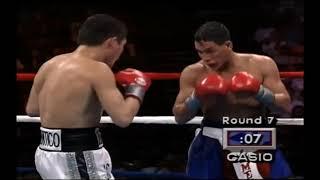 Julio Cesar Chavez vs Hector Camacho (Highlights)