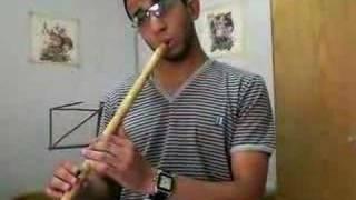 Nay from Egypt - Mahammad Farag Plays The Egyptian Nay