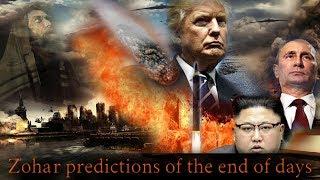 The Zohar's predictions of the end of days!!! Rabbi Alon Anava