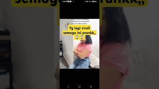 ternyata berkali"apa ini hnya prank,, 