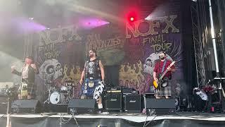 The Real Mckenzies - Live Punk In Drublic Montreal 2024