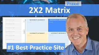 2X2 Matrix