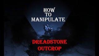 How to manipulate Dreadstone Outcrop (Trap Instructions) / Don't Starve Together Guide