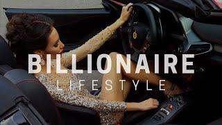 Billionaire Lifestyle Visualization 2021  Rich Luxury Lifestyle | Motivation #76
