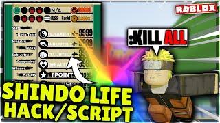 [ INFINITE SPINS ] Insane Roblox Shindo Life Free Script | Easy to Get Any Bloodline You Want 