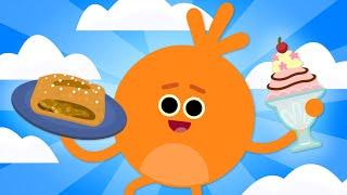 The Bumble Nums Cook Up Some Sweet Treats | Cartoons For Kids!