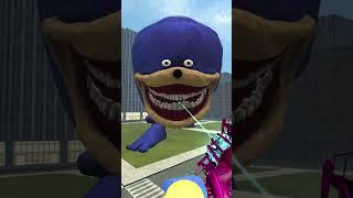 NEW THE SONIC TAPES VS THE SHADOW TAPES In Garry's Mod