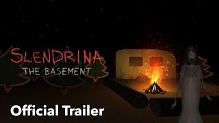 Slendrina: The basement | Trailer | *Released*