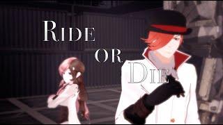 Roman/Neo - Ride or Die [AMV]