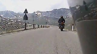 Stelvio Pass onboard a Daytona 675 (3 of 5)