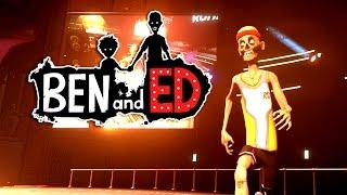 Ben and ED | Max e zombie | Episodul 1 (Prezentare)