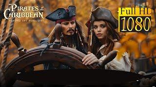 Pirates of the Caribbean 6: Sea Of Shadows – Everything We Know!!Trailer | Jenna Ortega, Johnny Depp