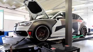 OK-Chiptuning - Softwareoptimierung Audi S3 8V 388PS/525Nm (EG) | Camouflage 2.0TFSI Tuning