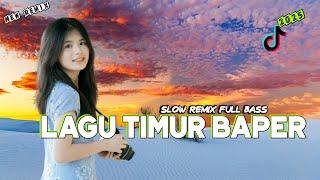 LAGU TIMUR TERBARU 2025 PALING BAPER SLOW REMIX COCOK UNTUK PERJALANAN JAUH | PERCUMA| LAGU AMBON