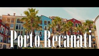 4k | Italy | Porto Recanati  #travel #europe #europetravel