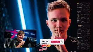 M0nesy & S1mple FPL Match 2023 Mirage Full Hd