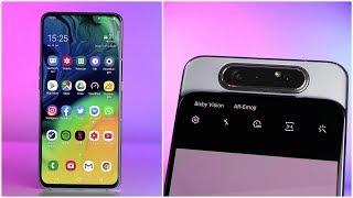 Review: Samsung Galaxy A80 (Deutsch) | SwagTab