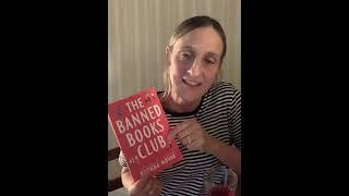 Beckysgreatbookreviews.com #local book stores #The Banned Books Club #Brenda Novak