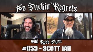 NFR #059 - Scott Ian (Anthrax, SOD, Mr. Bungle) - Part 1