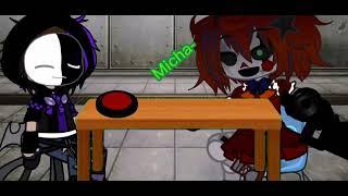 ||Untouchable||FNAF|| Michael and Scrap Baby|| Read Description||