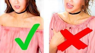  BEST Pinterest HACKS TESTED!    Hair Beauty Life & HAIRSTYLES HACKS