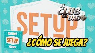 Setup - Vídeo reseña - El club del dado