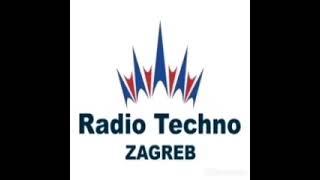 Radio Techno ZAGREB #0017 - International Mix Compiled By Luu-Tech SA Aired (13th/04/23)