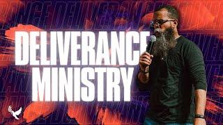 Deliverance Ministry | Alexander Pagani