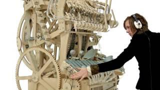 Wintergatan и их музыкальный инструмент