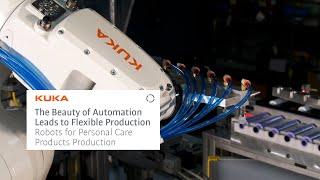 The Beauty of Automation Leads to Flexible Production Capabilities