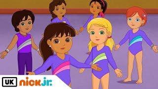 Dora and Friends | Festival of Light | Nick Jr. UK