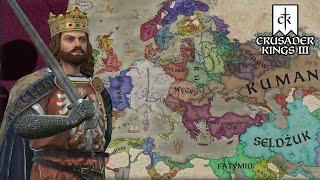 Co by było gdyby rządy Bolesława Śmiałego przebiegły inaczej? Crusader Kings 3 po polsku