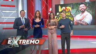 ¡Los mejores reportajes! La recta final del 2024 en la semana extrema |Al Extremo