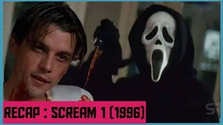 RECAP : SCREAM 1 | Scream movie explained