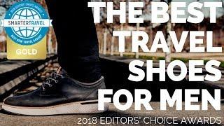 Best Travel Shoes for Men | 2018 Editors' Choice Winner | SmarterTravel