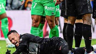 neymar jr horrible injury 2021