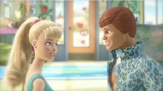 TOY STORY 3 | Ken Meets Barbie | Official Disney Pixar UK