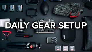 2 MINUTES of Camera Gear for Vlogging and Photography