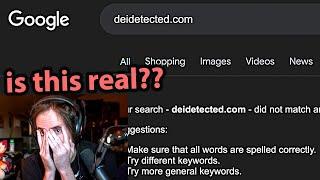 Google Is Censoring "DEIdetected.com"