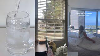 TikTok Morning Routines  (none of these are mine all sound and credits are givin)