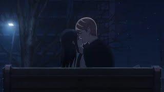 Segundo beso entre Kaguya y Shirogane | Kaguya-sama wa kokurasetai: First Kiss wa Owaranai