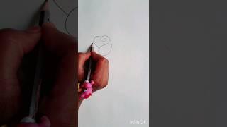 simple Rose kaise banae/गुलाब ka phool banana.#shortvideos #craftyou ##youtubevideos #art #diy.