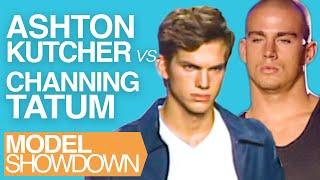 Ashton Kutcher vs. Channing Tatum | Model Showdown