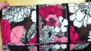 Gallery Wallet by Vera Bradley Review