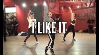 CARDI B - I Like It | Kyle Hanagami Choreography