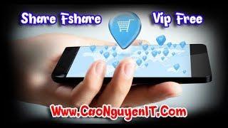 Chia Sẻ Acc Vip Fshare Mới Nhất | CaoNguyenIT Channel