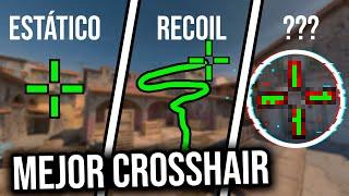 La MIRILLA que DEBES USAR en Counter Strike 2 | (crosshair)